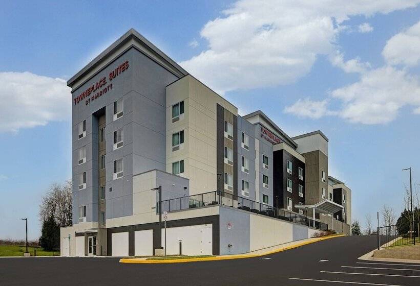호텔 Towneplace Suites By Marriott Potomac Mills Woodbridge