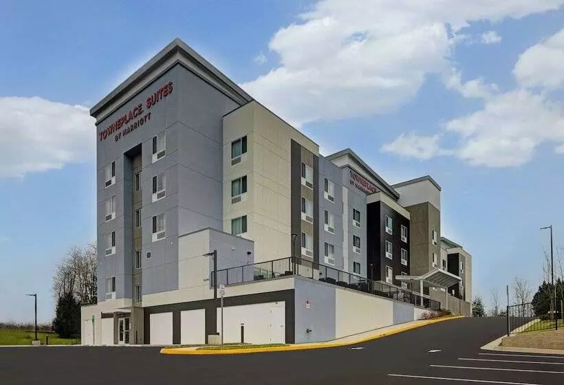 هتل Towneplace Suites By Marriott Potomac Mills Woodbridge