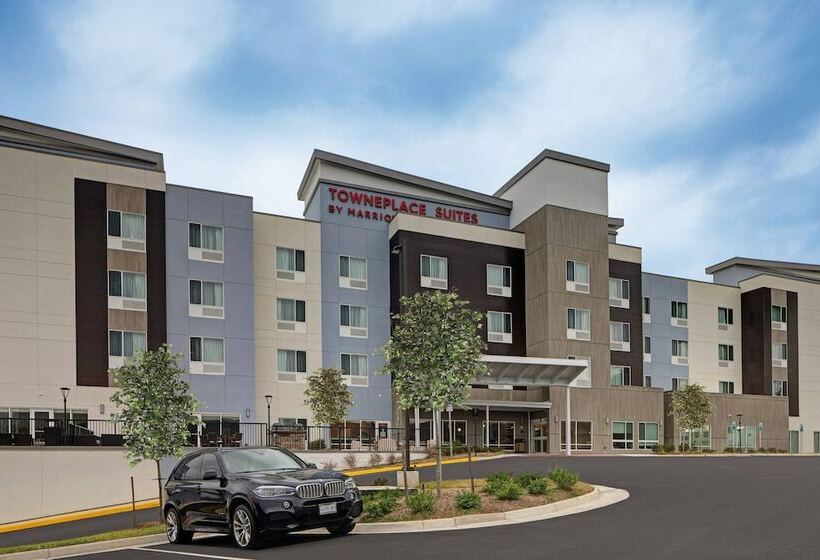 호텔 Towneplace Suites By Marriott Potomac Mills Woodbridge