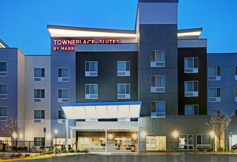 호텔 Towneplace Suites By Marriott Potomac Mills Woodbridge