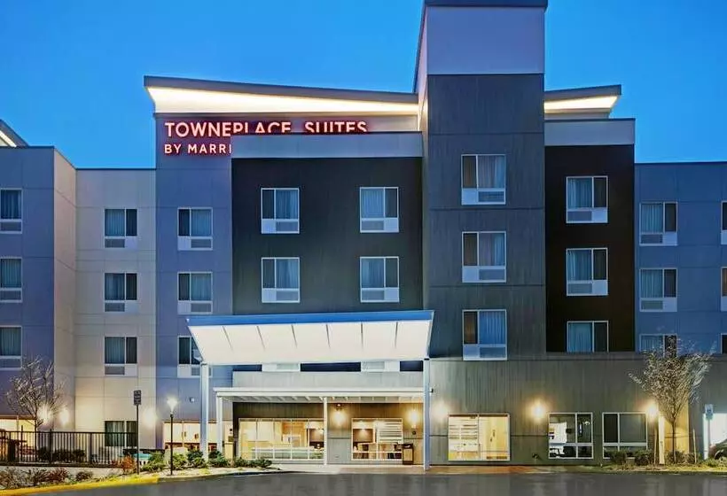 هتل Towneplace Suites By Marriott Potomac Mills Woodbridge