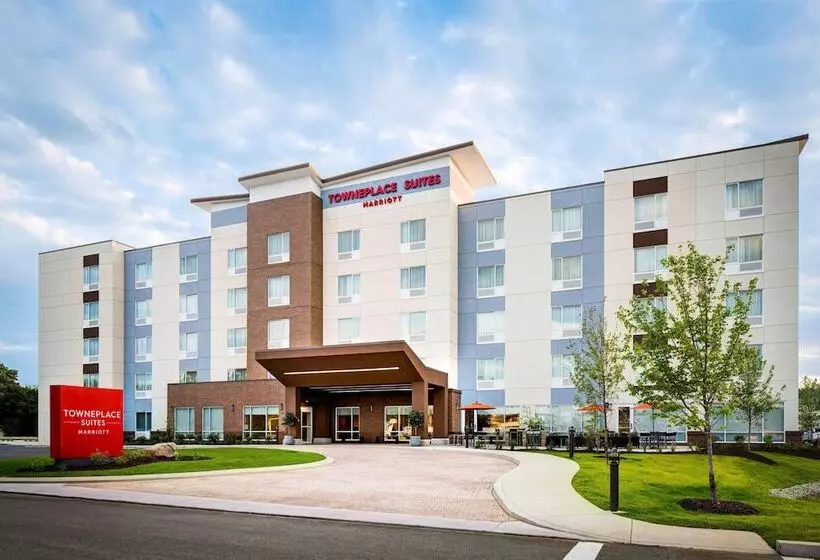 هتل Towneplace Suites By Marriott Potomac Mills Woodbridge