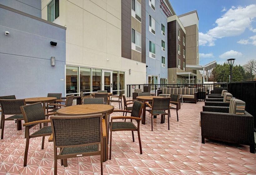 호텔 Towneplace Suites By Marriott Potomac Mills Woodbridge