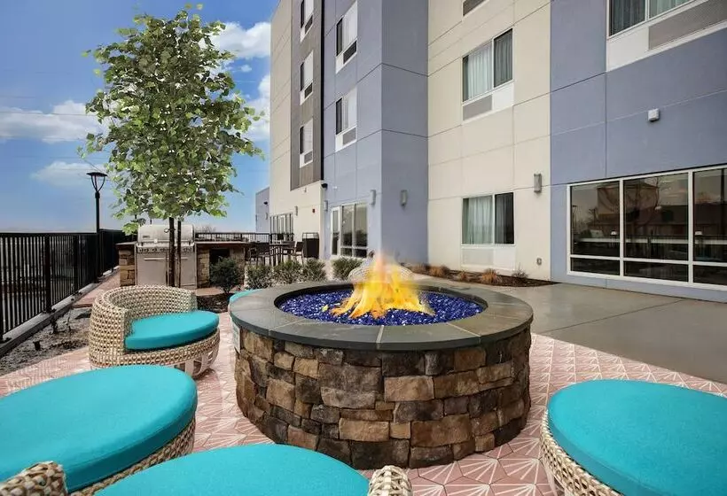 هتل Towneplace Suites By Marriott Potomac Mills Woodbridge