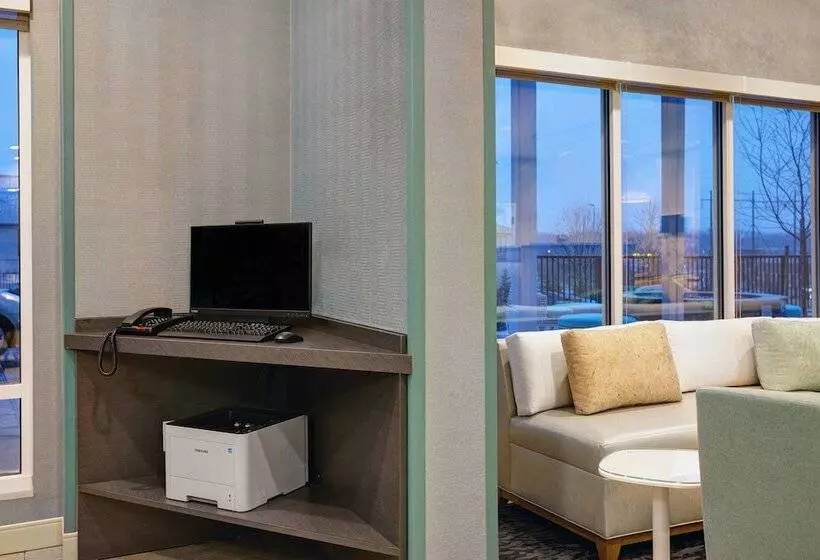 هتل Towneplace Suites By Marriott Potomac Mills Woodbridge