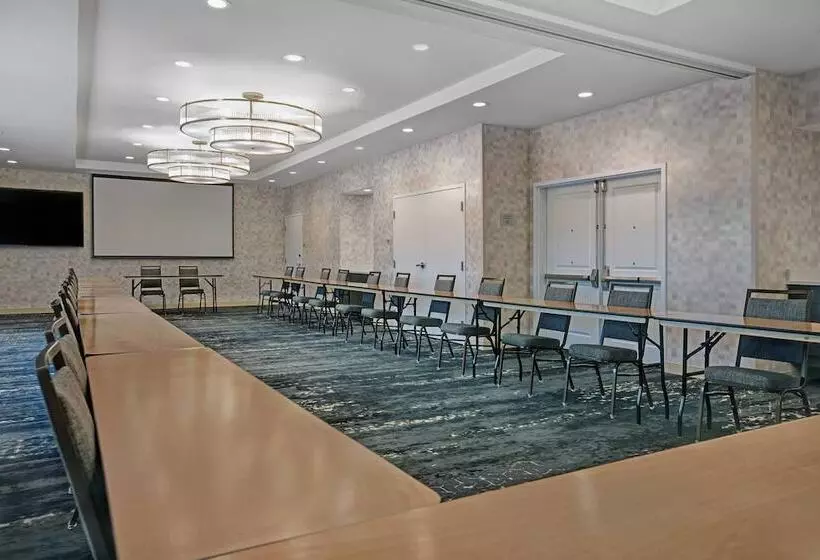 هتل Towneplace Suites By Marriott Potomac Mills Woodbridge