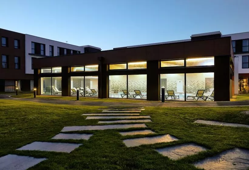 Aparthotel & Spa Adagio Vannes