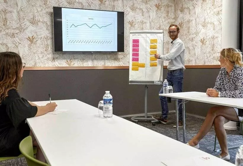 Aparthotel & Spa Adagio Vannes