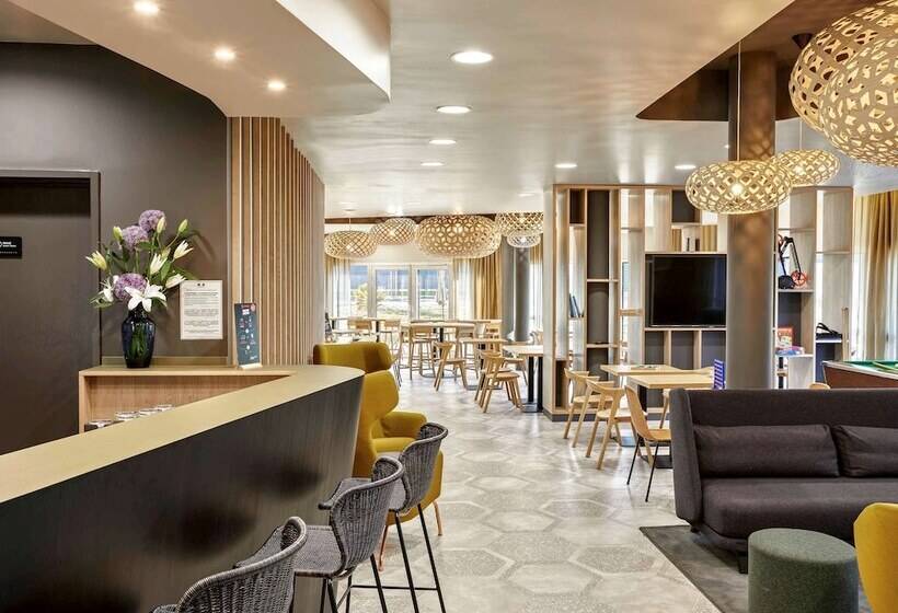 Aparthotel & Spa Adagio Vannes