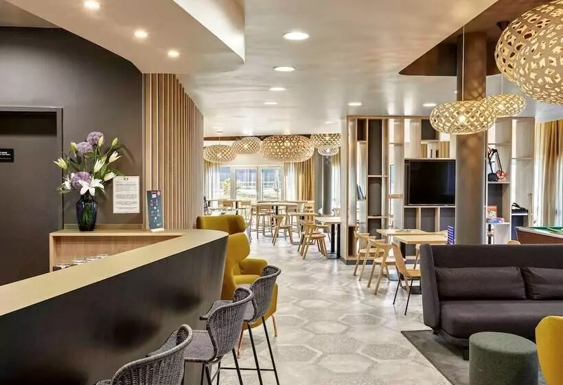 Aparthotel & Spa Adagio Vannes