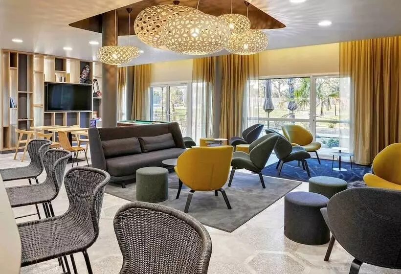 Aparthotel & Spa Adagio Vannes