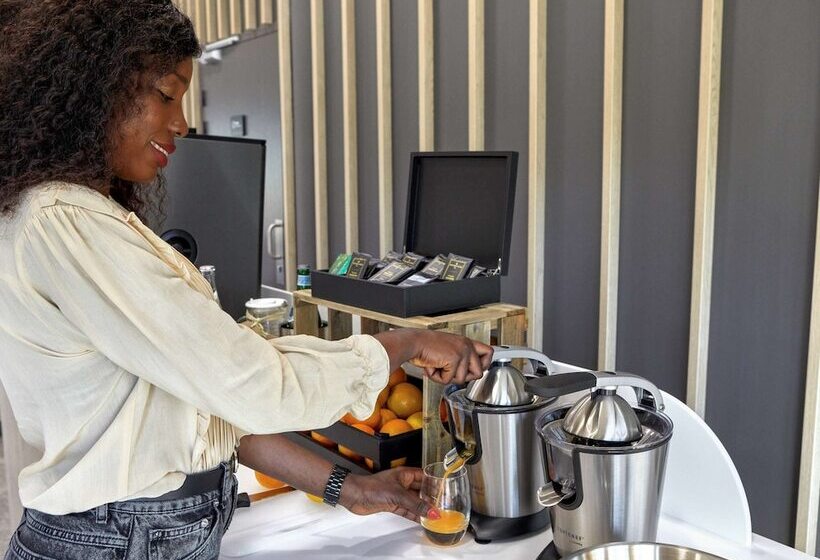 Aparthotel & Spa Adagio Vannes