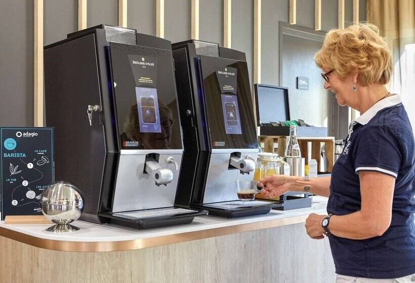 Aparthotel & Spa Adagio Vannes