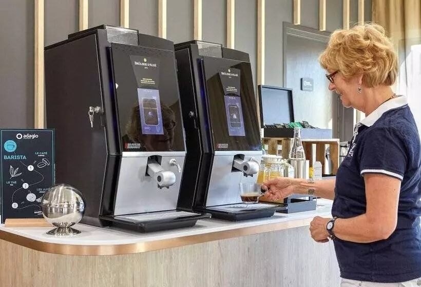 Aparthotel & Spa Adagio Vannes