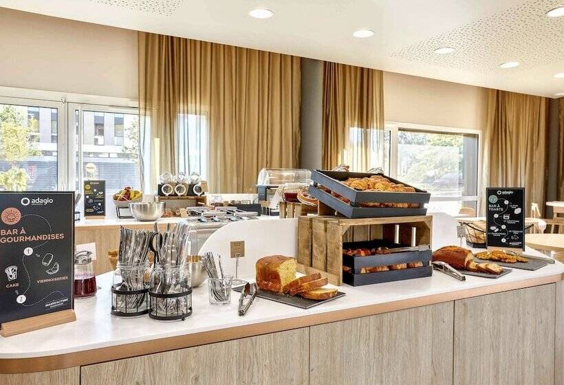 Aparthotel & Spa Adagio Vannes