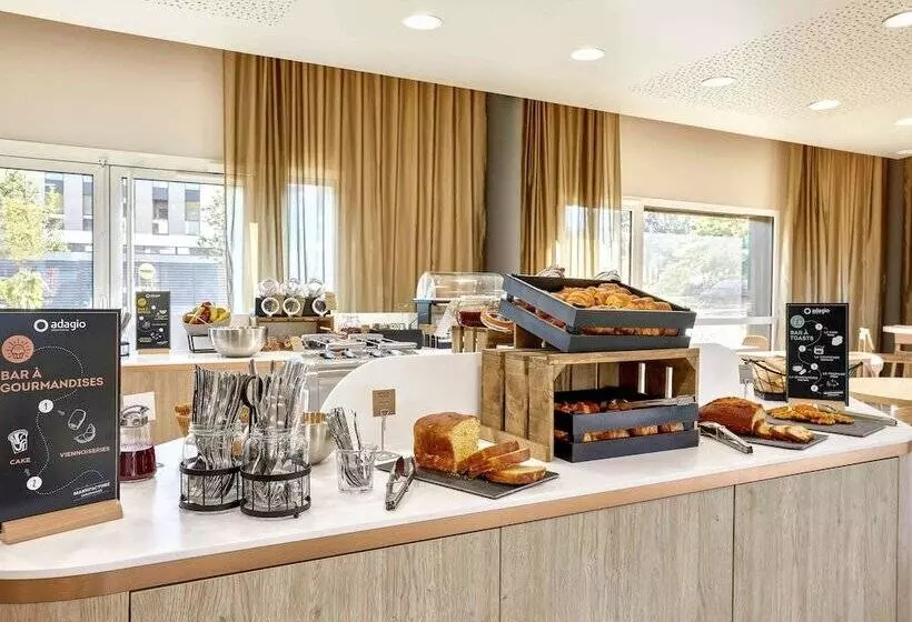 Aparthotel & Spa Adagio Vannes