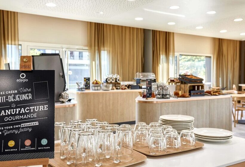 Aparthotel & Spa Adagio Vannes