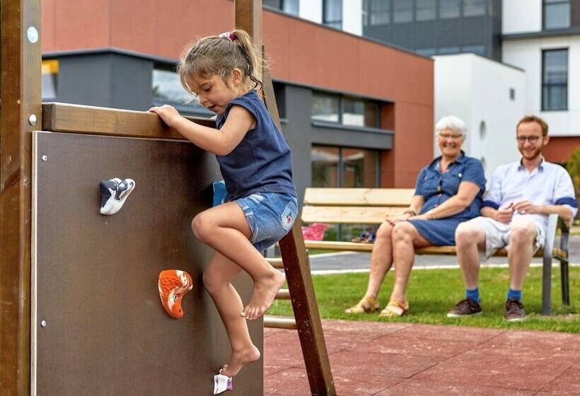 Aparthotel & Spa Adagio Vannes