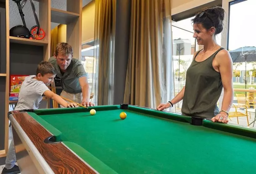 Aparthotel & Spa Adagio Vannes