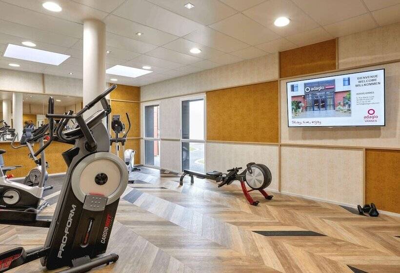 Aparthotel & Spa Adagio Vannes