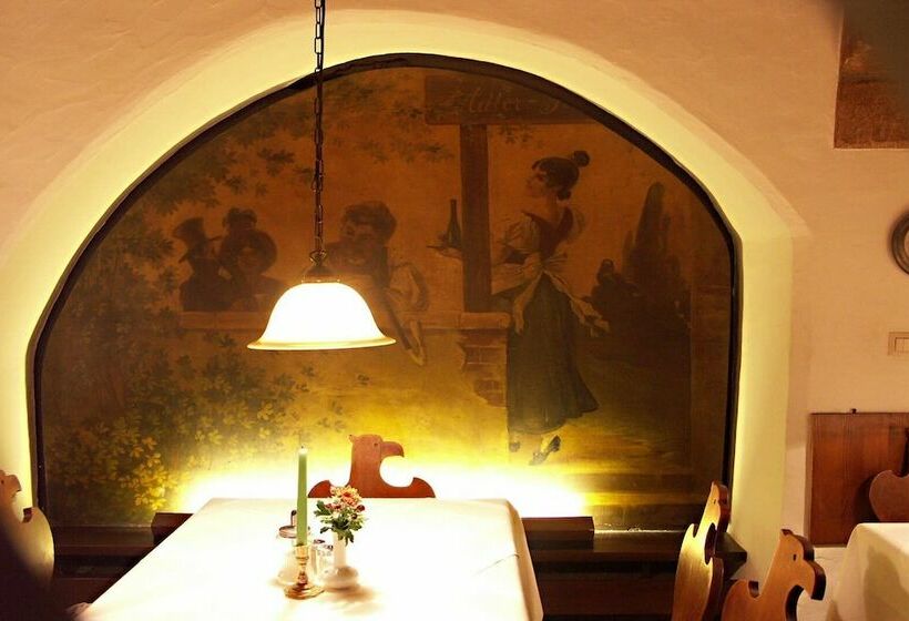 Отель Gasthof Goldener Adler