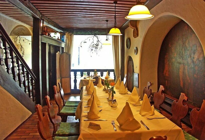 Отель Gasthof Goldener Adler