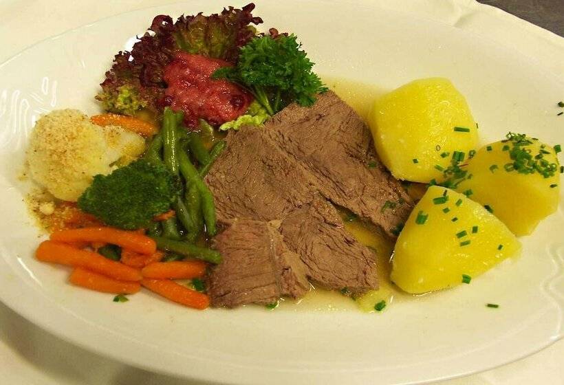 Отель Gasthof Goldener Adler