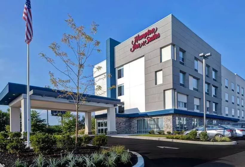 Hotelli Hampton Inn & Suites Deptford