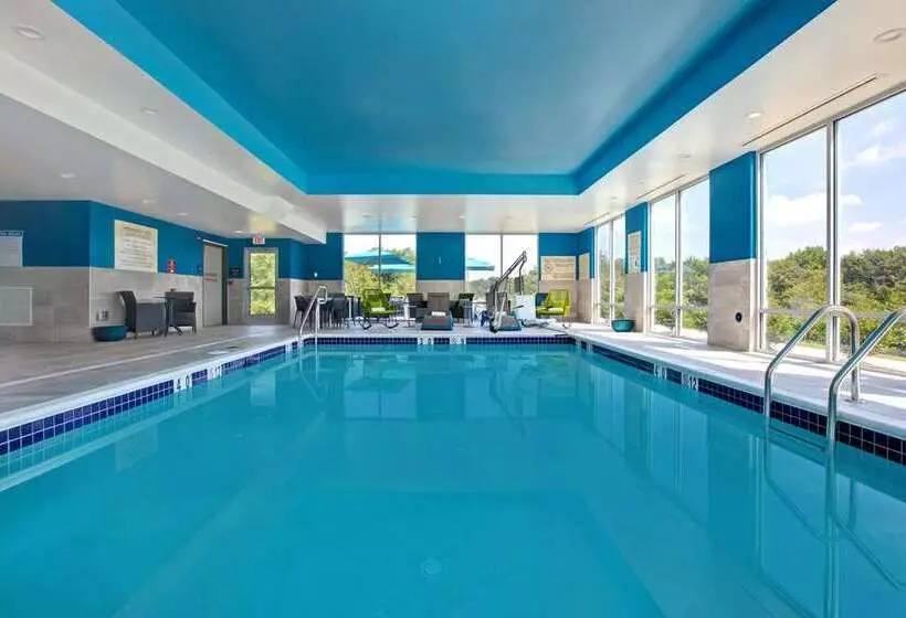 Hotelli Hampton Inn & Suites Deptford