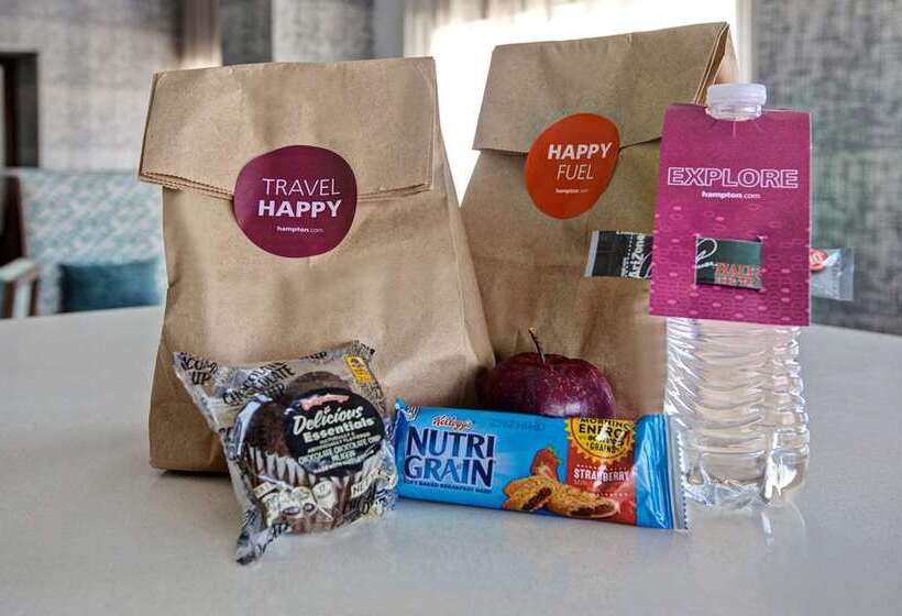 فندق Hampton Inn & Suites Deptford