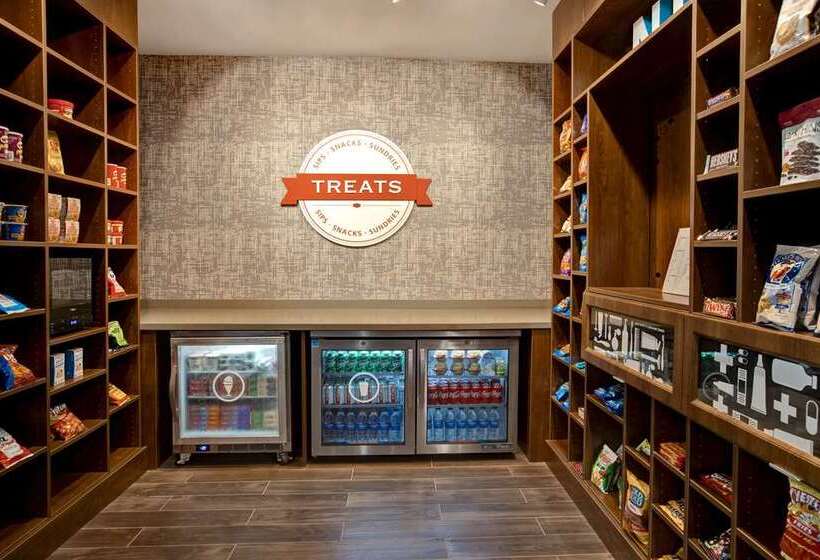 فندق Hampton Inn & Suites Deptford