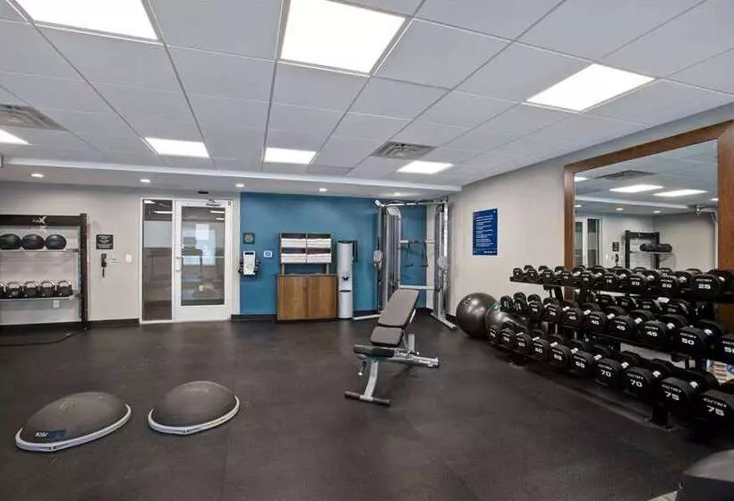 Hotelli Hampton Inn & Suites Deptford