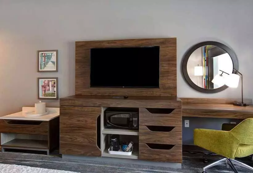 Hotelli Hampton Inn & Suites Deptford