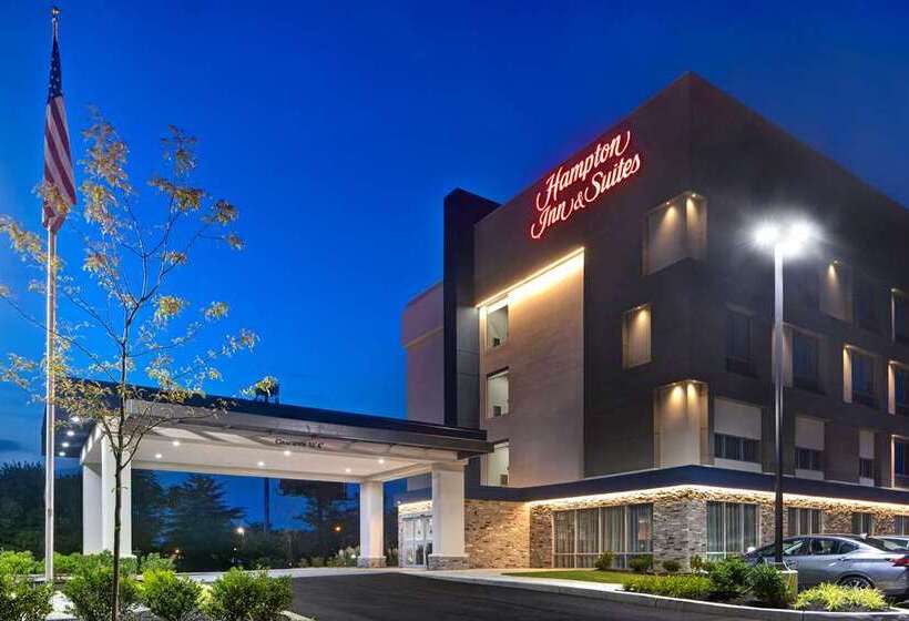 فندق Hampton Inn & Suites Deptford