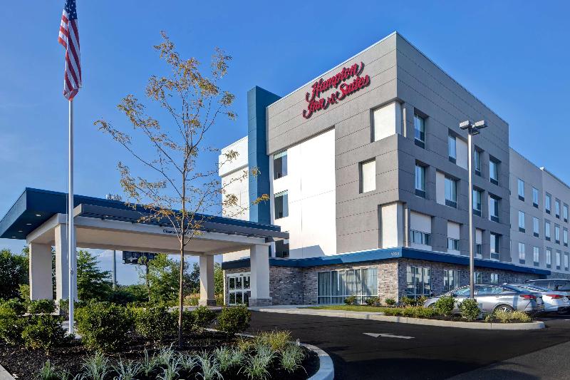 فندق Hampton Inn & Suites Deptford