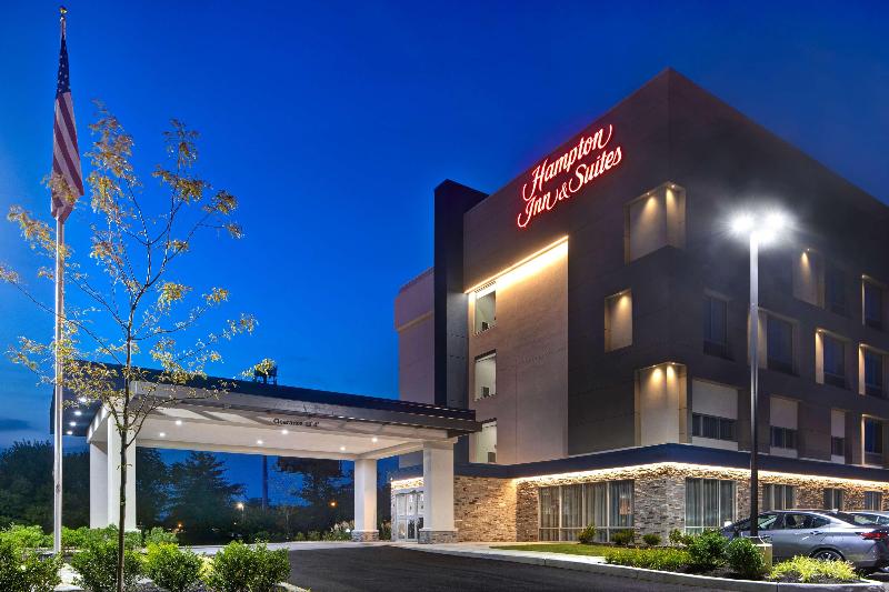 فندق Hampton Inn & Suites Deptford