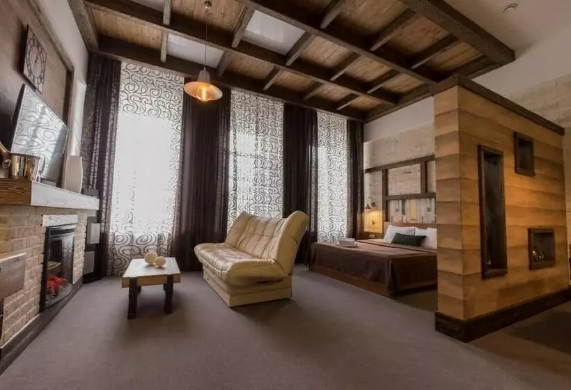 ホテル Stariy Gorod