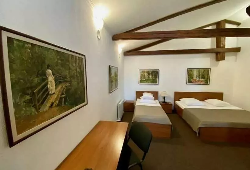 ホテル Stariy Gorod