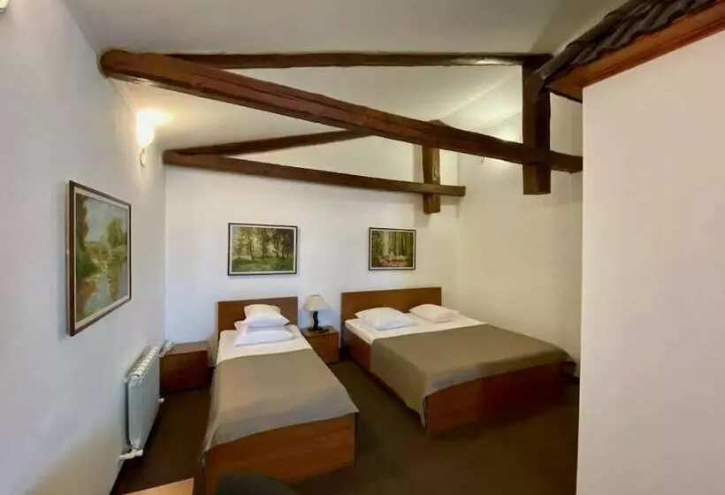 ホテル Stariy Gorod