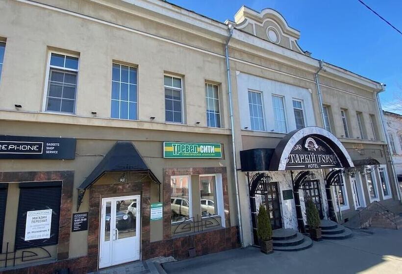 هتل Stariy Gorod