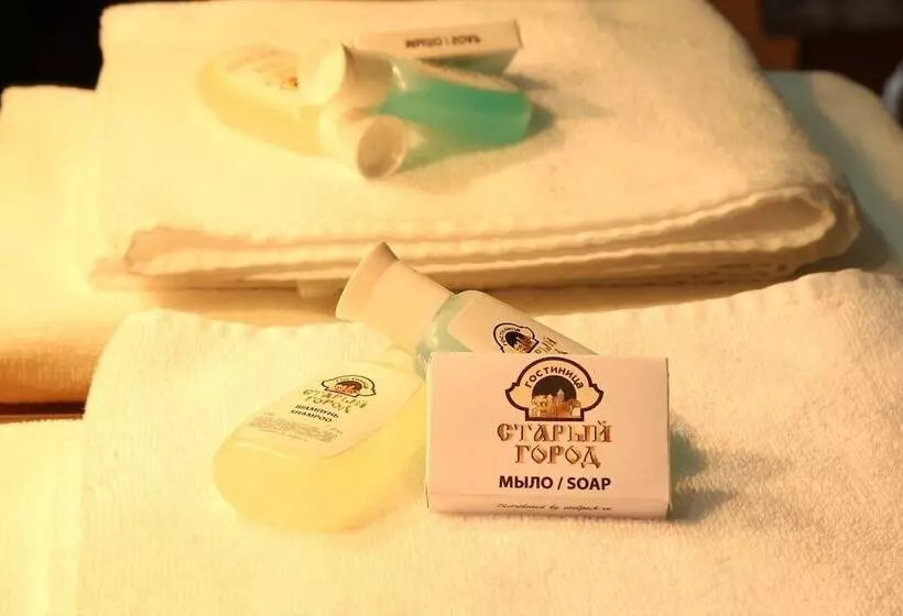 ホテル Stariy Gorod