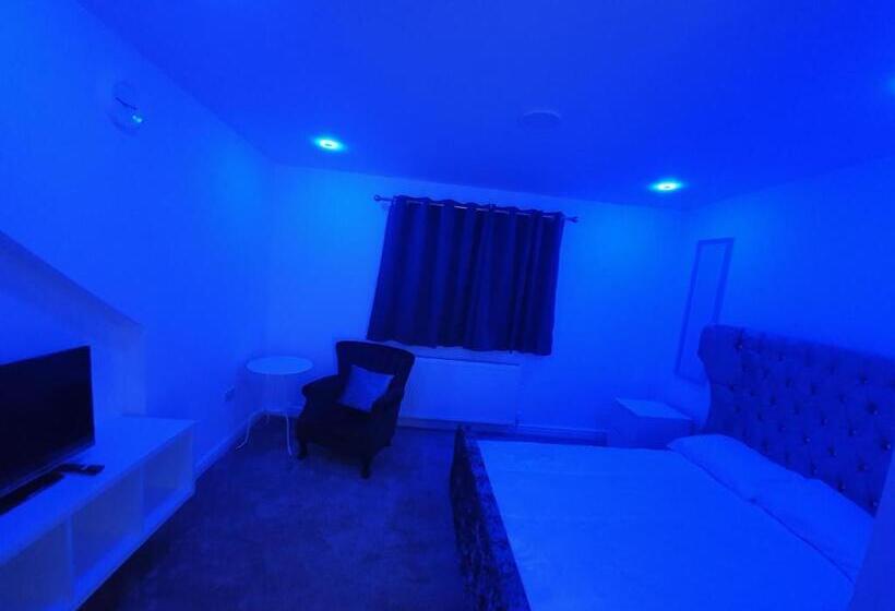 إقامة Beautiful Rooms Shaw St And Pine St