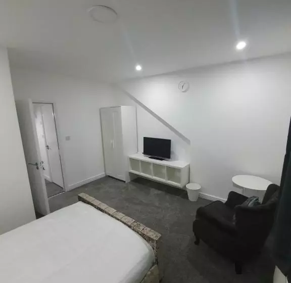レジデンス Beautiful Rooms Shaw St And Pine St