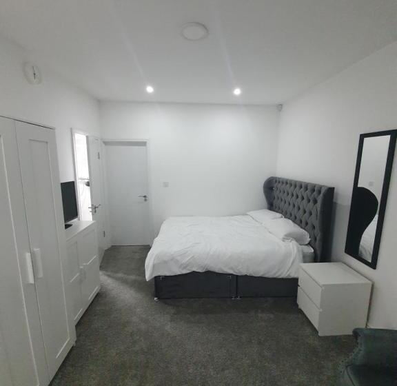 Residência Beautiful Rooms Shaw St And Pine St