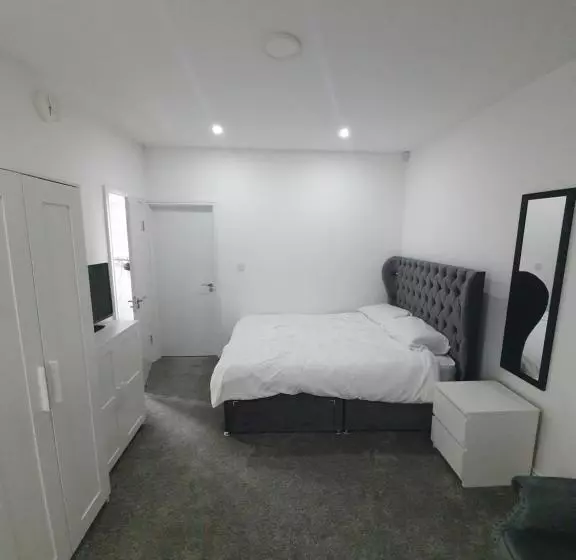 レジデンス Beautiful Rooms Shaw St And Pine St