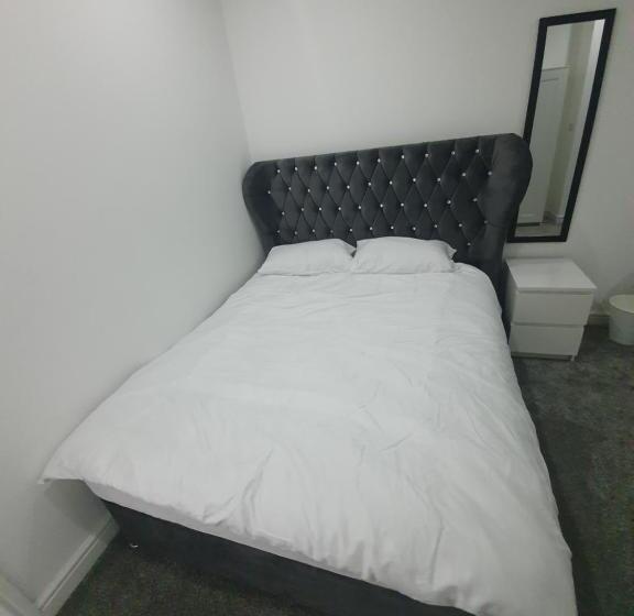 Residência Beautiful Rooms Shaw St And Pine St