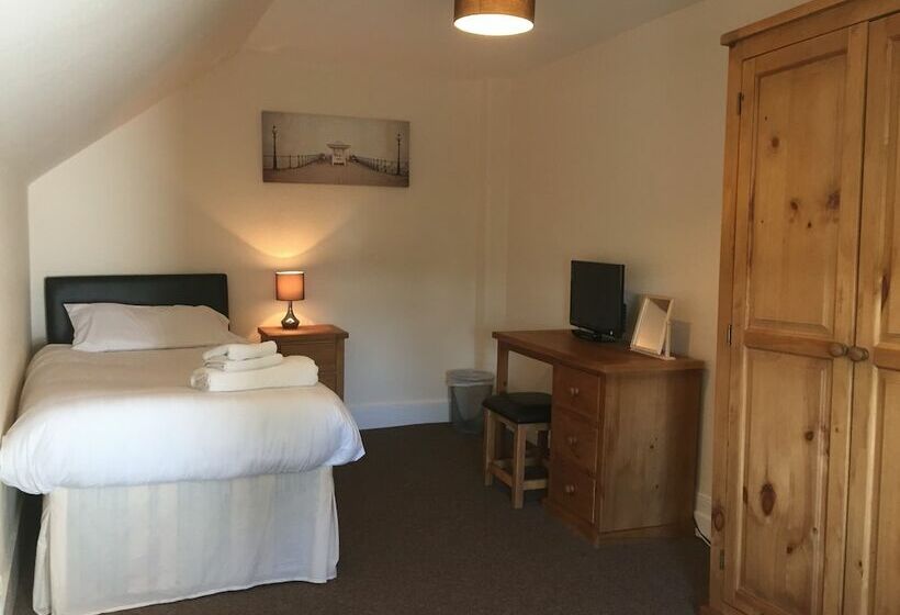 تختخواب و صبحانه The Shandwick Inn