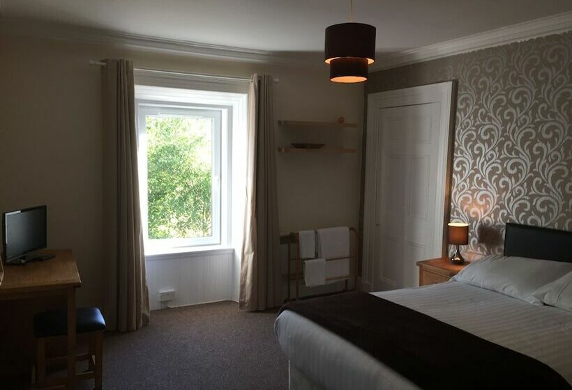 تختخواب و صبحانه The Shandwick Inn