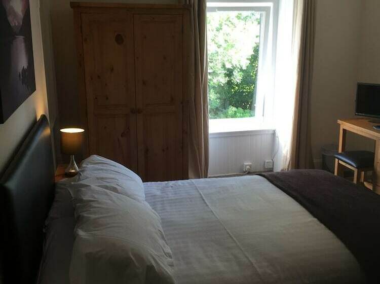 تختخواب و صبحانه The Shandwick Inn