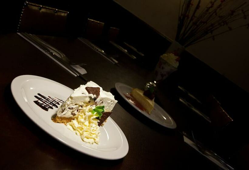 تختخواب و صبحانه The Shandwick Inn